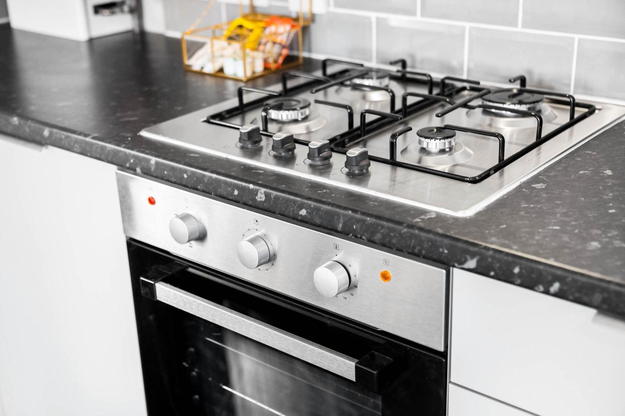 Modern Apartment - Cradley Heath - Top Rated - Netflix - Wifi - 1Mh Smethwick Ngoại thất bức ảnh